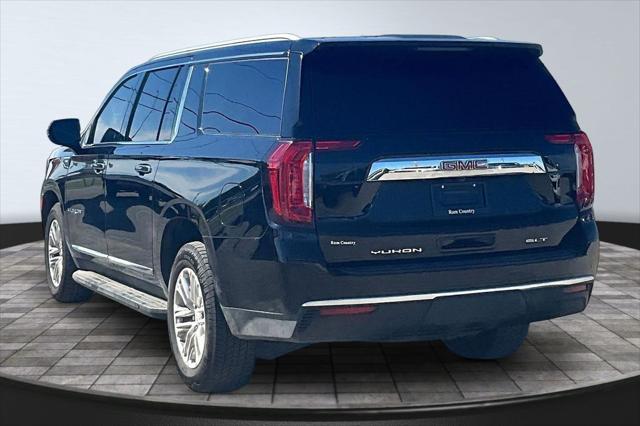 2023 GMC Yukon XL 4WD SLT