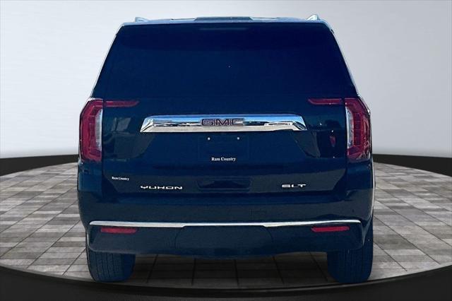 2023 GMC Yukon XL 4WD SLT