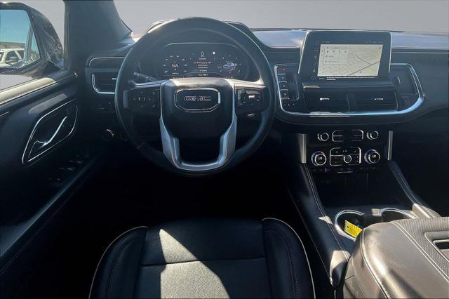 2023 GMC Yukon XL 4WD SLT