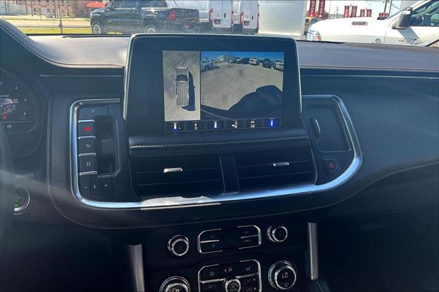 2023 GMC Yukon XL 4WD SLT