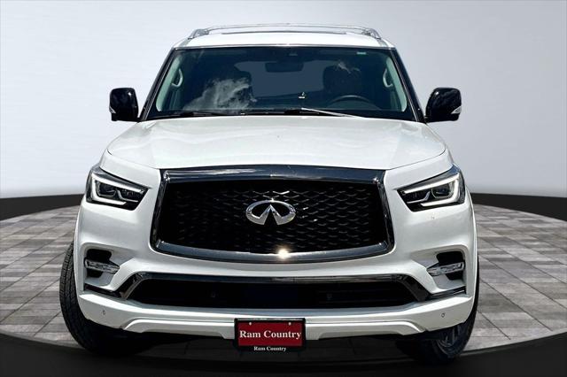 2023 INFINITI QX80 PREMIUM SELECT AWD