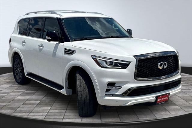 2023 INFINITI QX80 PREMIUM SELECT AWD