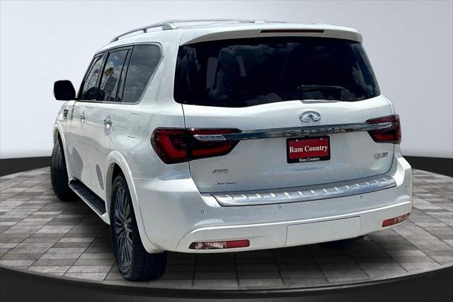 2023 INFINITI QX80 PREMIUM SELECT AWD