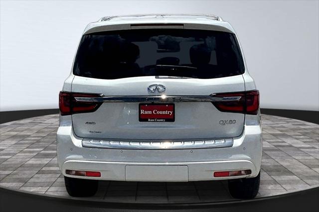 2023 INFINITI QX80 PREMIUM SELECT AWD