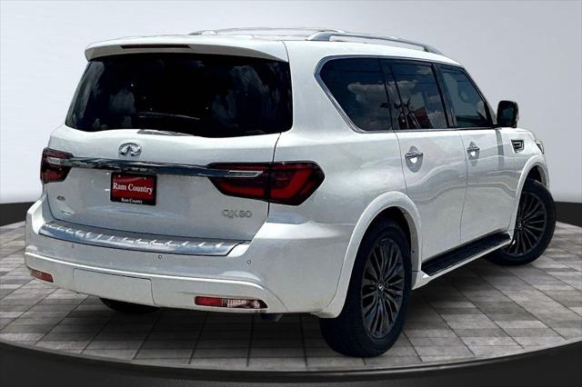 2023 INFINITI QX80 PREMIUM SELECT AWD