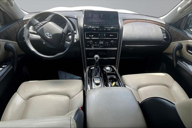 2023 INFINITI QX80 PREMIUM SELECT AWD