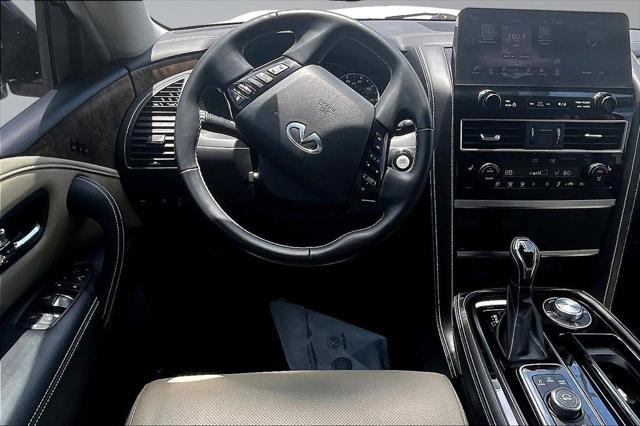 2023 INFINITI QX80 PREMIUM SELECT AWD