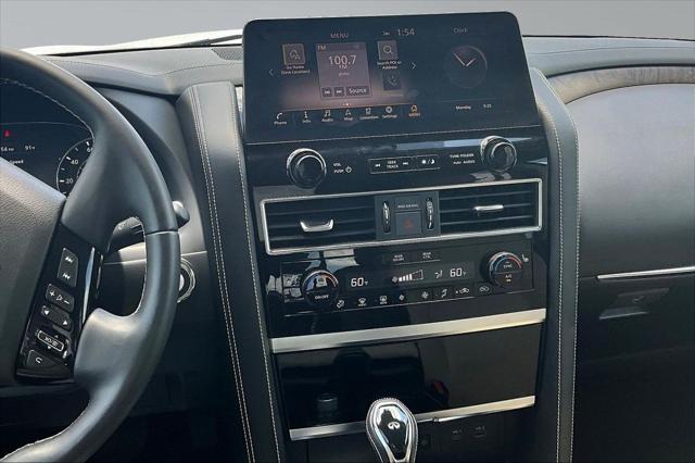 2023 INFINITI QX80 PREMIUM SELECT AWD