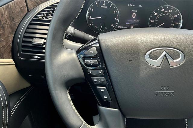 2023 INFINITI QX80 PREMIUM SELECT AWD