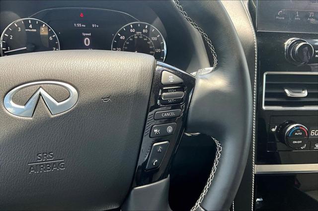 2023 INFINITI QX80 PREMIUM SELECT AWD