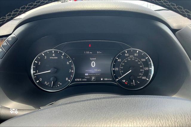 2023 INFINITI QX80 PREMIUM SELECT AWD