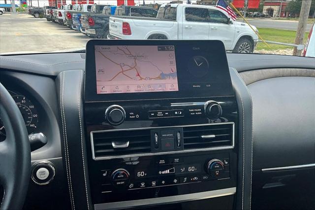 2023 INFINITI QX80 PREMIUM SELECT AWD