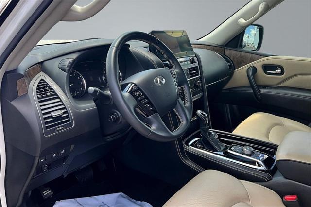 2023 INFINITI QX80 PREMIUM SELECT AWD