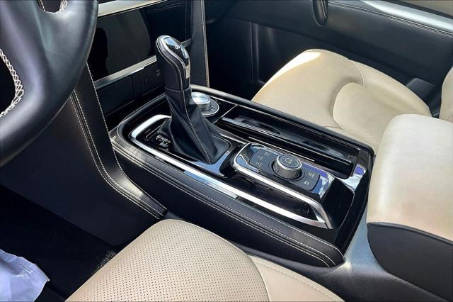 2023 INFINITI QX80 PREMIUM SELECT AWD