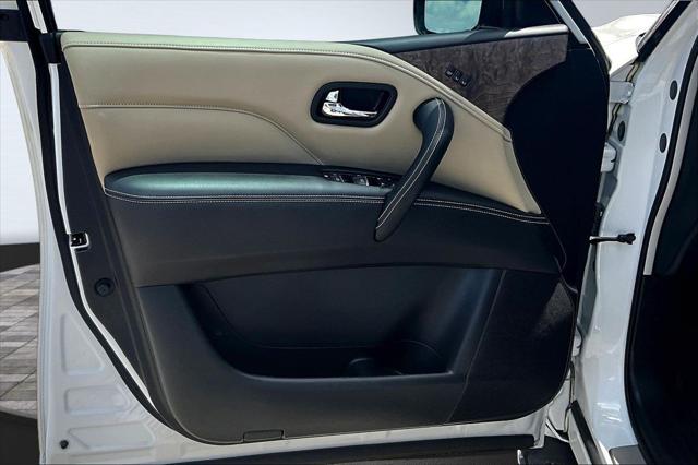 2023 INFINITI QX80 PREMIUM SELECT AWD