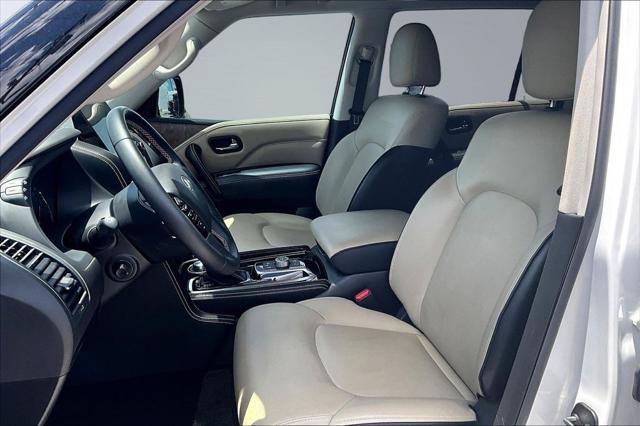 2023 INFINITI QX80 PREMIUM SELECT AWD