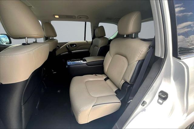 2023 INFINITI QX80 PREMIUM SELECT AWD