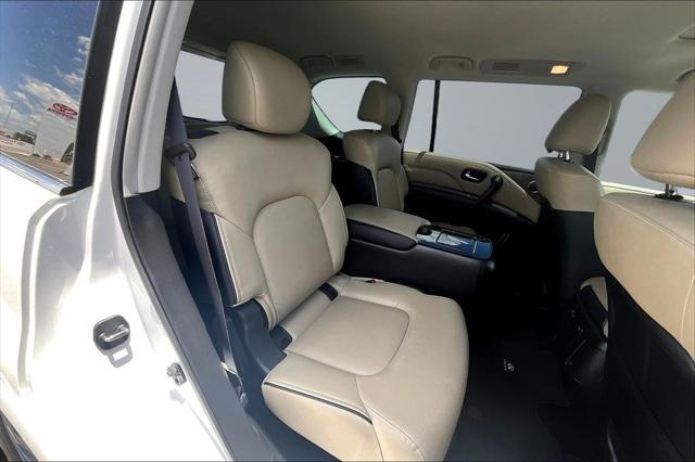 2023 INFINITI QX80 PREMIUM SELECT AWD