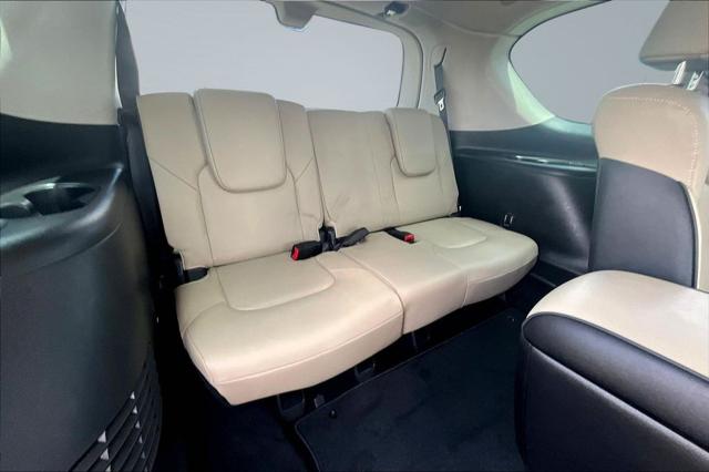 2023 INFINITI QX80 PREMIUM SELECT AWD