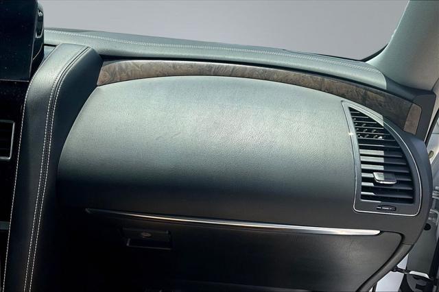 2023 INFINITI QX80 PREMIUM SELECT AWD