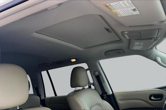 2023 INFINITI QX80 PREMIUM SELECT AWD