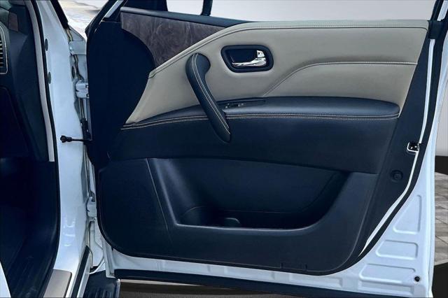 2023 INFINITI QX80 PREMIUM SELECT AWD