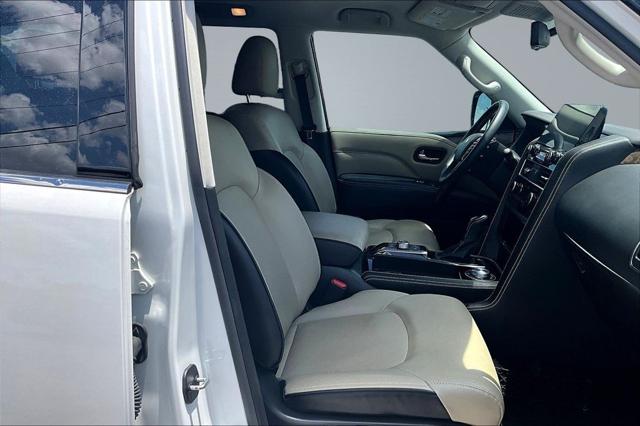 2023 INFINITI QX80 PREMIUM SELECT AWD