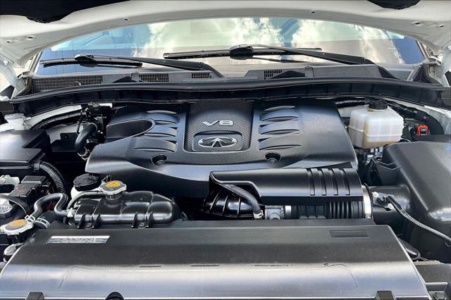 2023 INFINITI QX80 PREMIUM SELECT AWD