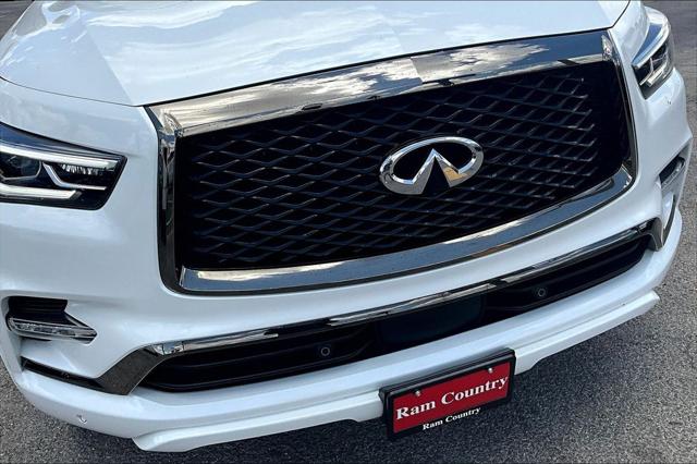 2023 INFINITI QX80 PREMIUM SELECT AWD