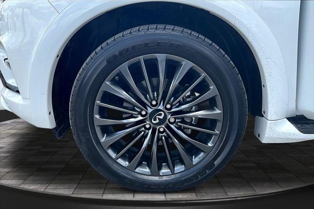 2023 INFINITI QX80 PREMIUM SELECT AWD