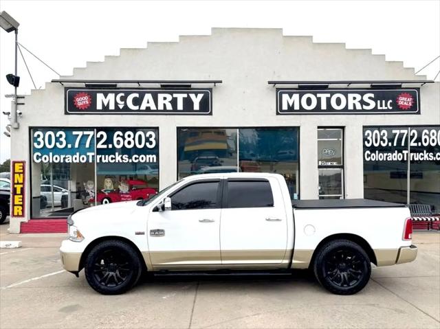 2015 Ram 1500 Laramie Longhorn for sale in Longmont, CO