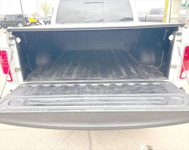 2015 Ram 1500 Laramie Longhorn