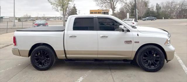 2015 Ram 1500 Laramie Longhorn