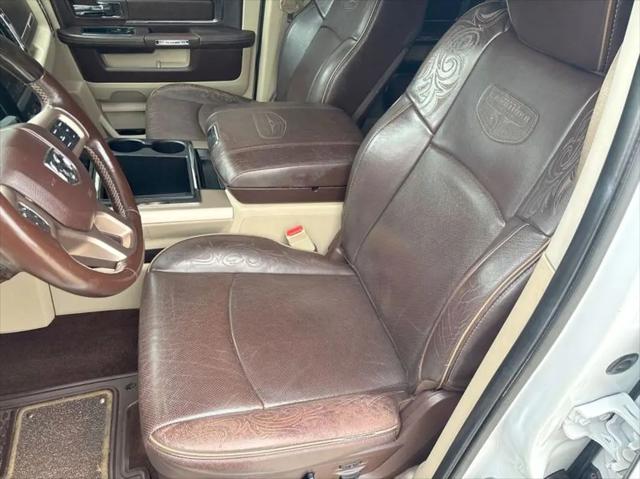 2015 Ram 1500 Laramie Longhorn