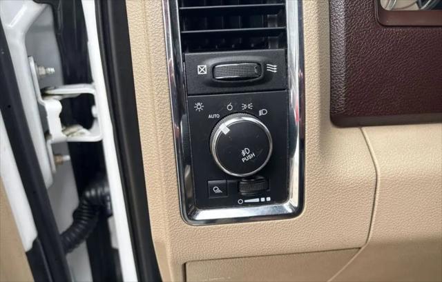 2015 Ram 1500 Laramie Longhorn