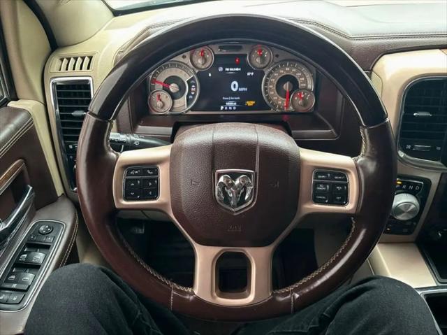 2015 Ram 1500 Laramie Longhorn