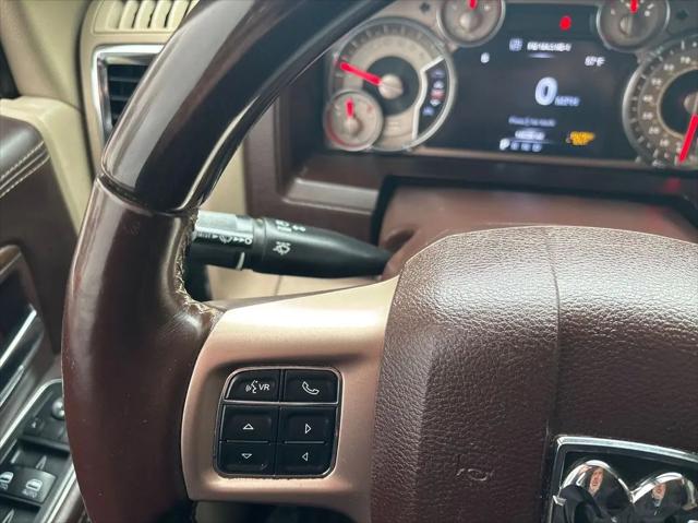 2015 Ram 1500 Laramie Longhorn