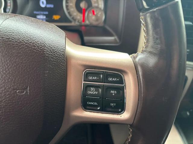 2015 Ram 1500 Laramie Longhorn