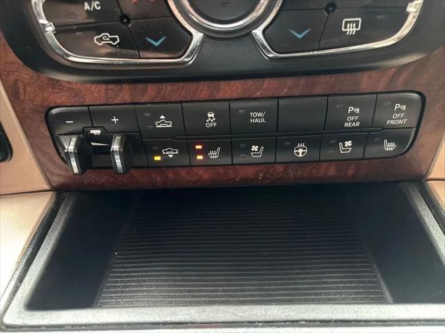 2015 Ram 1500 Laramie Longhorn