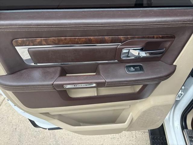 2015 Ram 1500 Laramie Longhorn