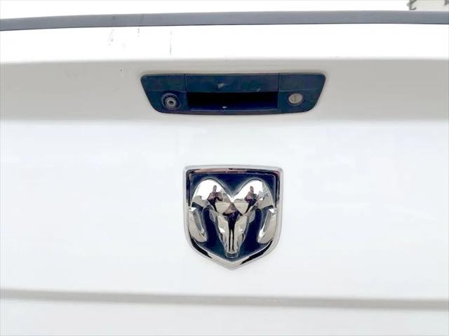 2015 Ram 1500 Laramie Longhorn