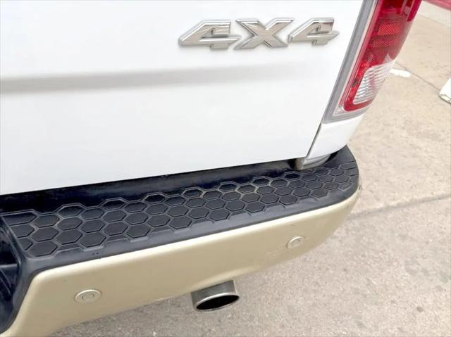 2015 Ram 1500 Laramie Longhorn