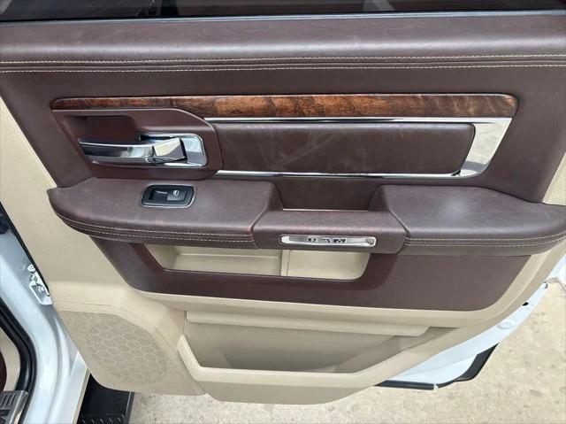 2015 Ram 1500 Laramie Longhorn