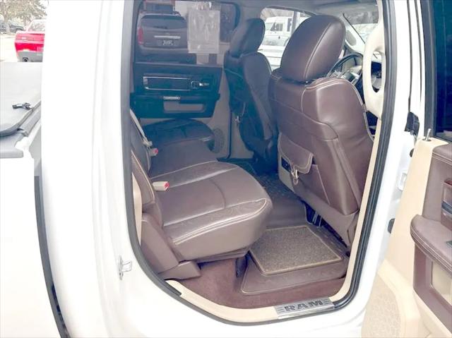 2015 Ram 1500 Laramie Longhorn