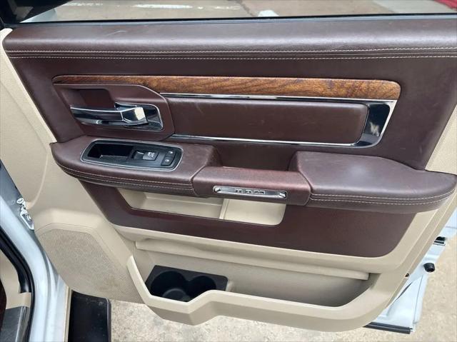 2015 Ram 1500 Laramie Longhorn