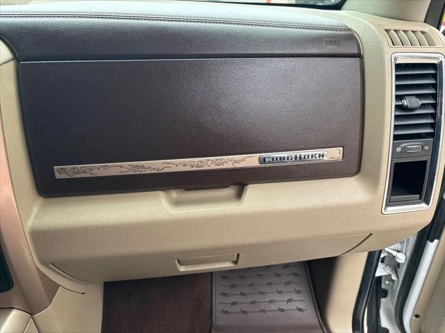 2015 Ram 1500 Laramie Longhorn