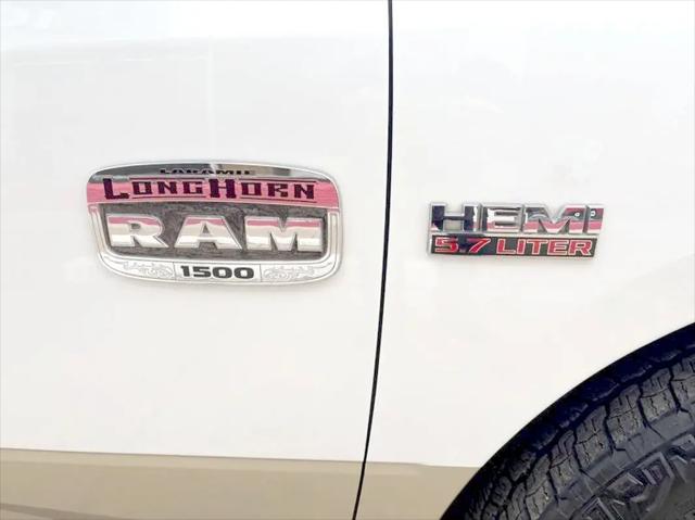 2015 Ram 1500 Laramie Longhorn
