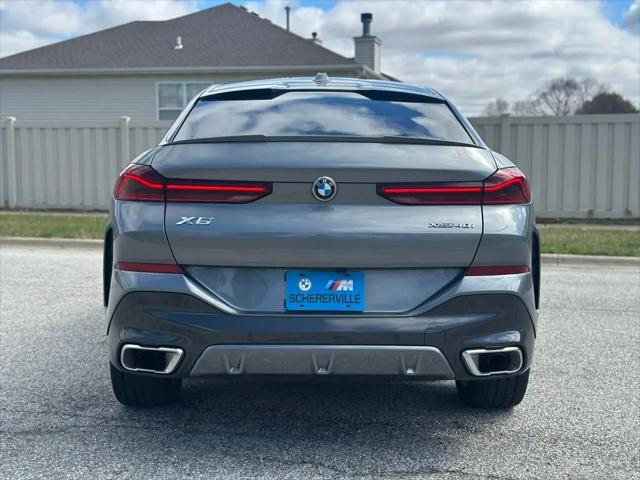 2024 BMW X6 xDrive40i