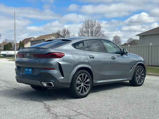 2024 BMW X6 xDrive40i