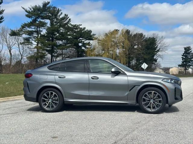 2024 BMW X6 xDrive40i